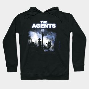 The Agents Hoodie